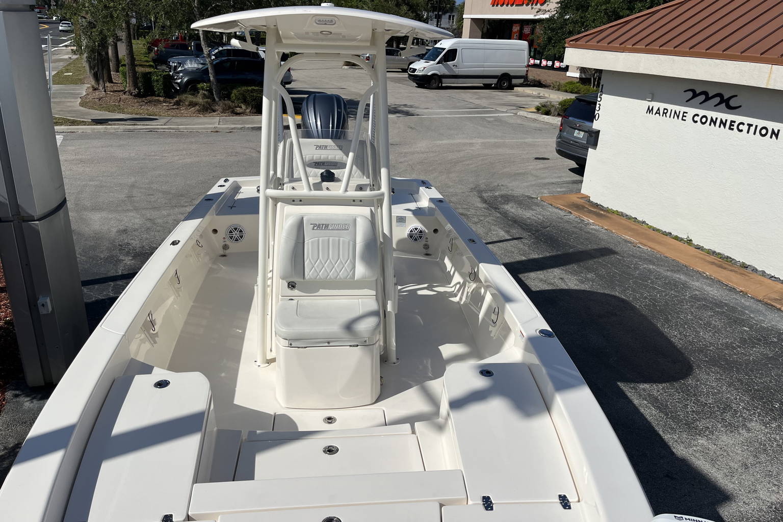 Used 2022 Pathfinder 2600 HPS #A001 image 21