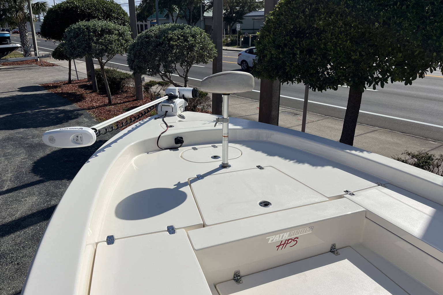 Used 2022 Pathfinder 2600 HPS #A001 image 22