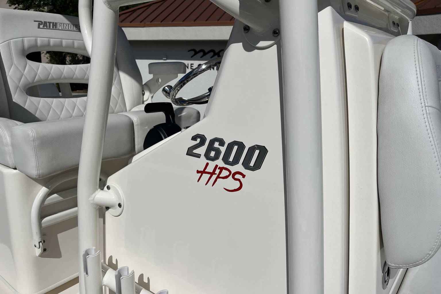 Used 2022 Pathfinder 2600 HPS #A001 image 23