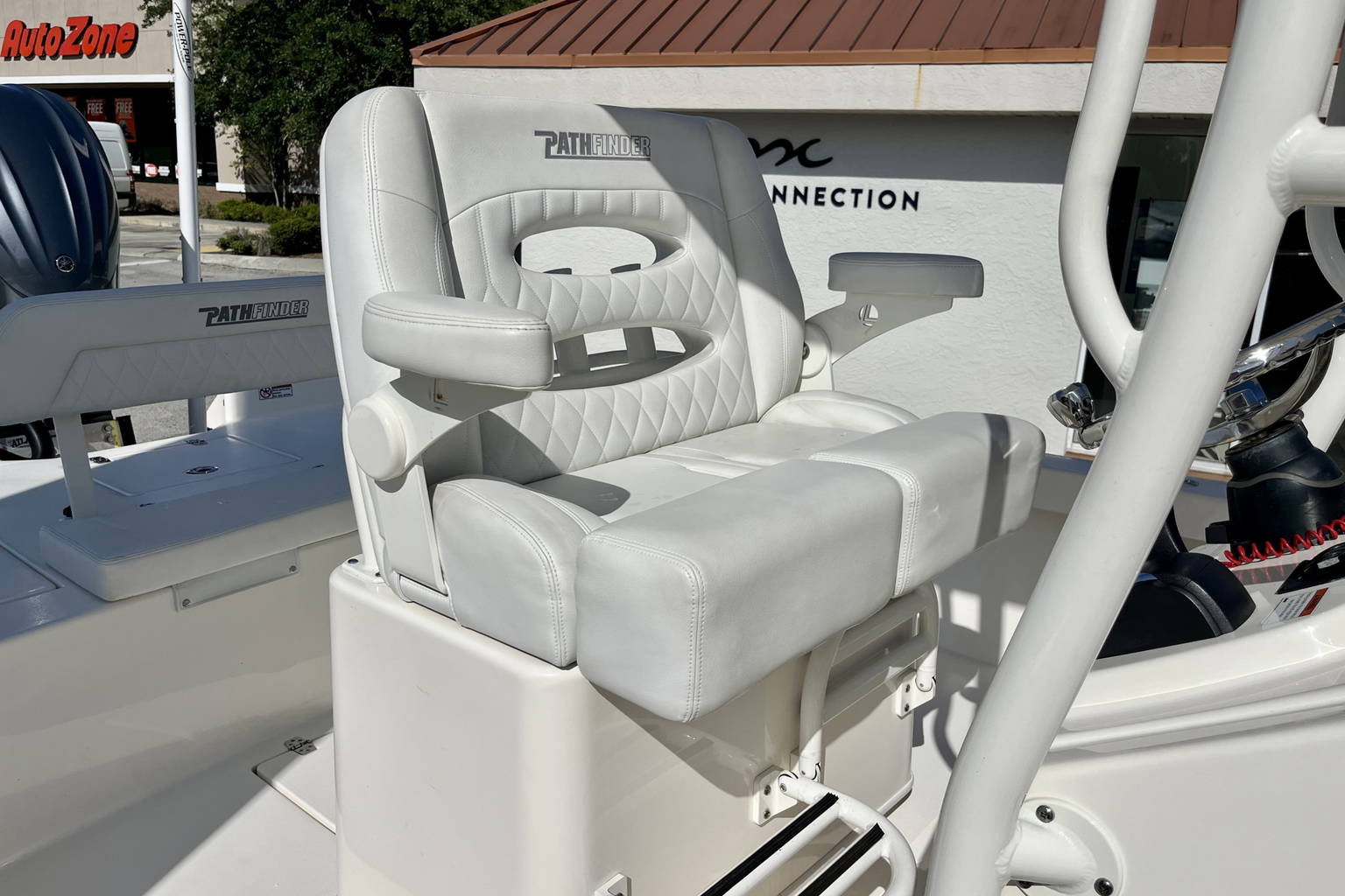 Used 2022 Pathfinder 2600 HPS #A001 image 24