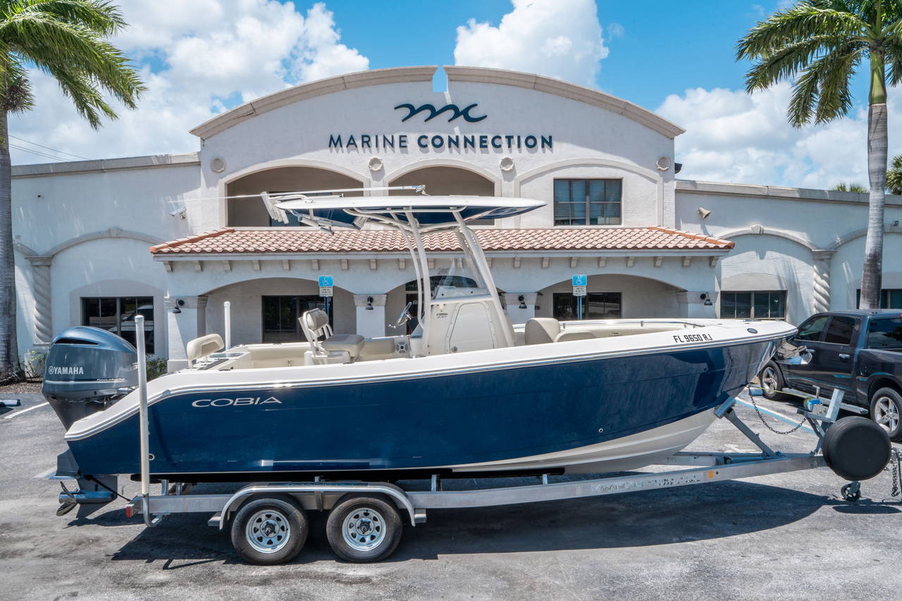 Main image of Cobia 237 CC in West Palm Beach, FL