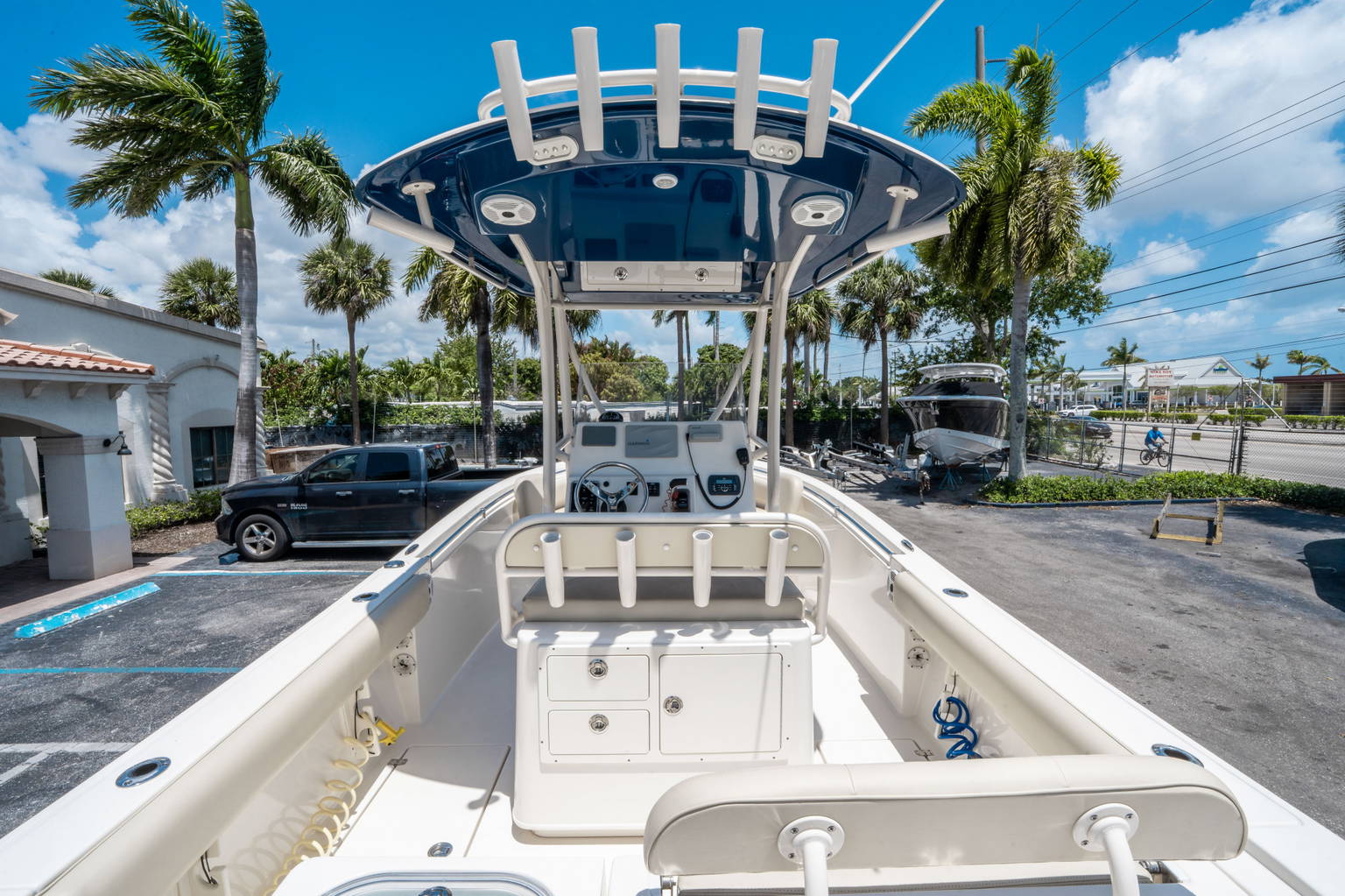 Alternative image of Cobia 237 CC in West Palm Beach, FL