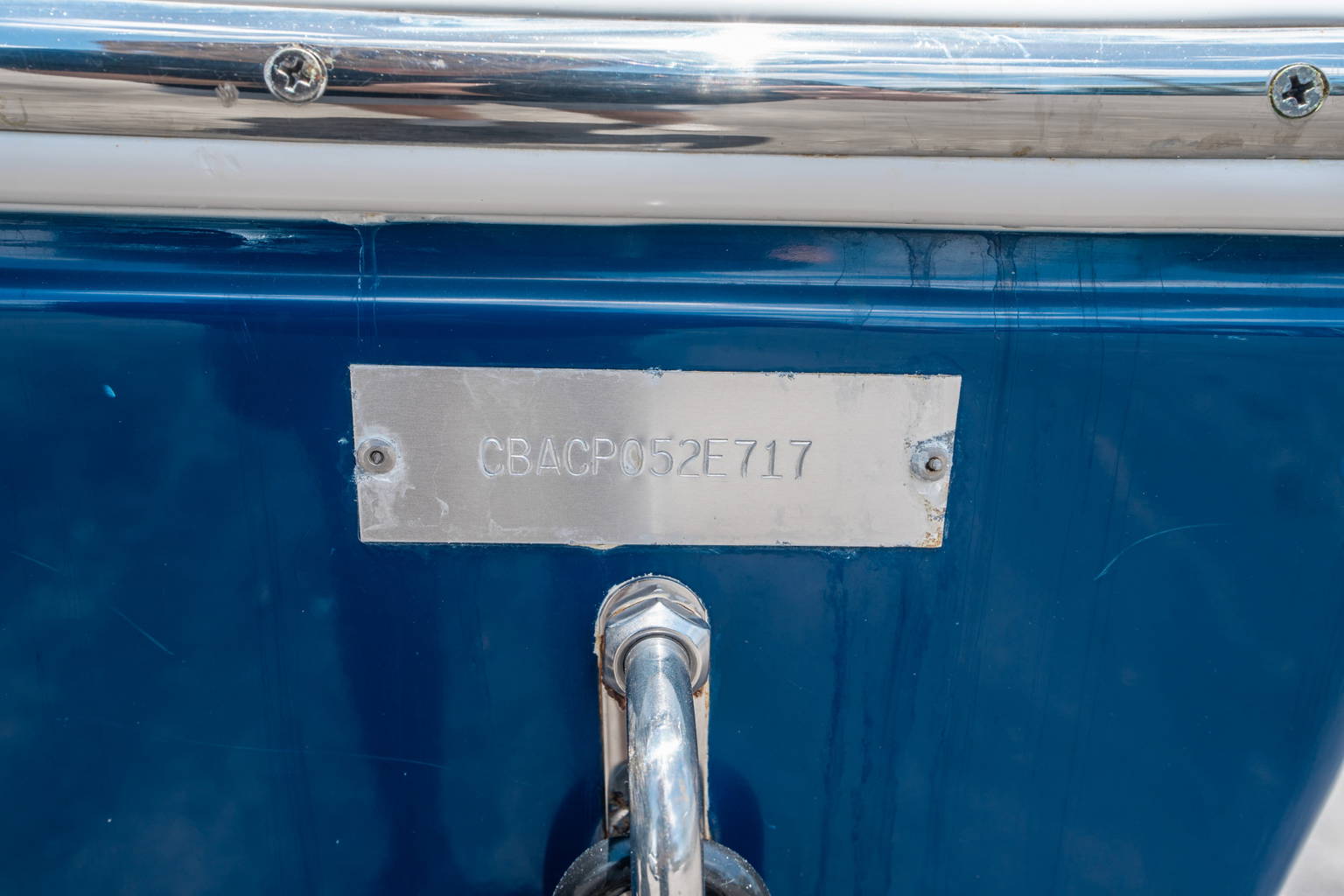 Used 2017 Cobia 237 CC #РО52 image 35