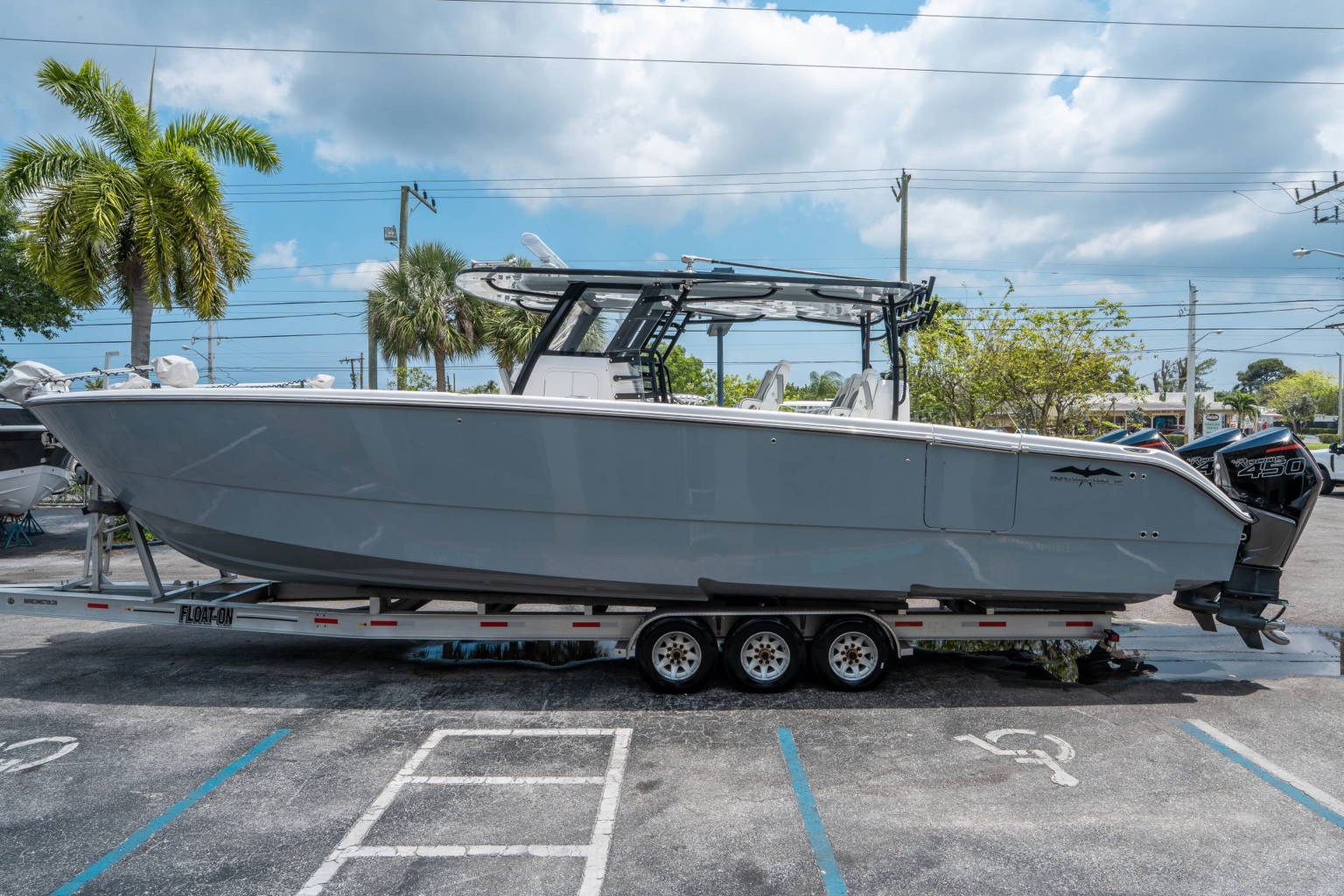 Used 2022 Invincible 40 Catamaran #0264 image 5
