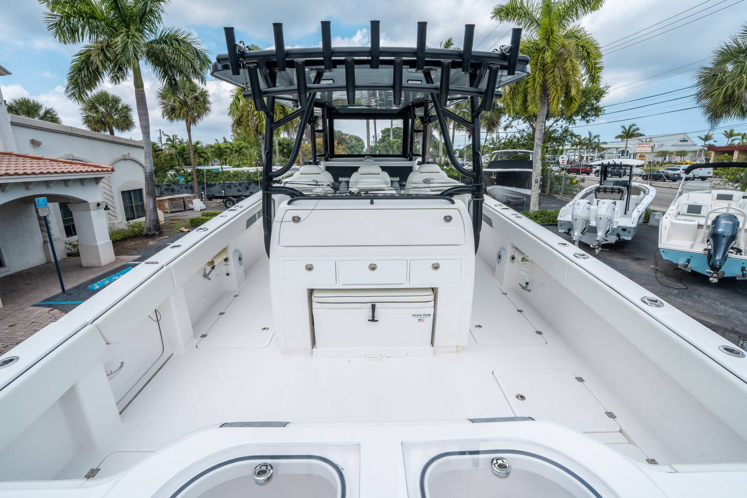 Used 2022 Invincible 40 Catamaran #0264 image 12