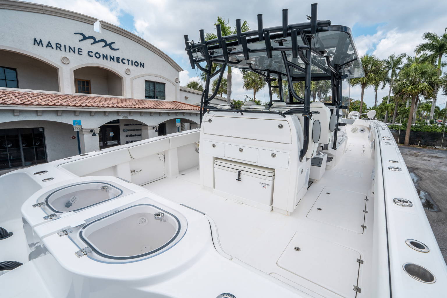 Used 2022 Invincible 40 Catamaran #0264 image 13