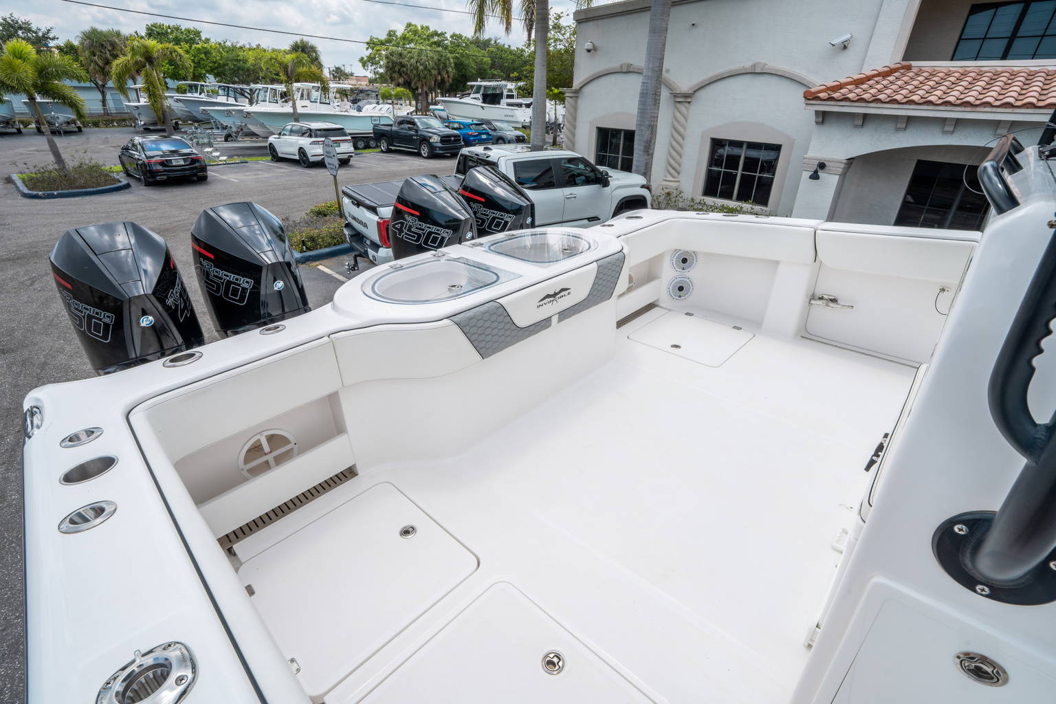 Used 2022 Invincible 40 Catamaran #0264 image 16