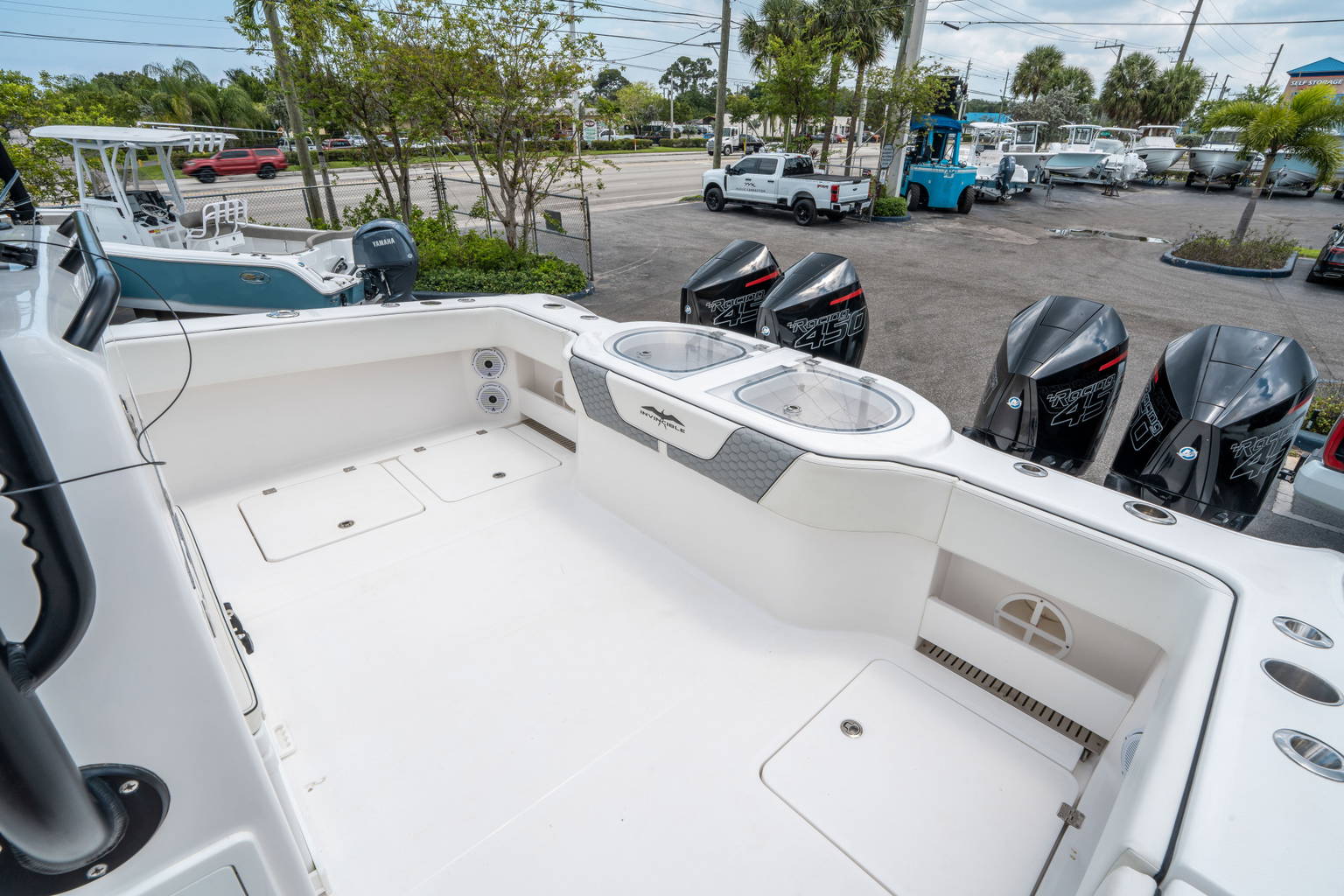 Used 2022 Invincible 40 Catamaran #0264 image 17