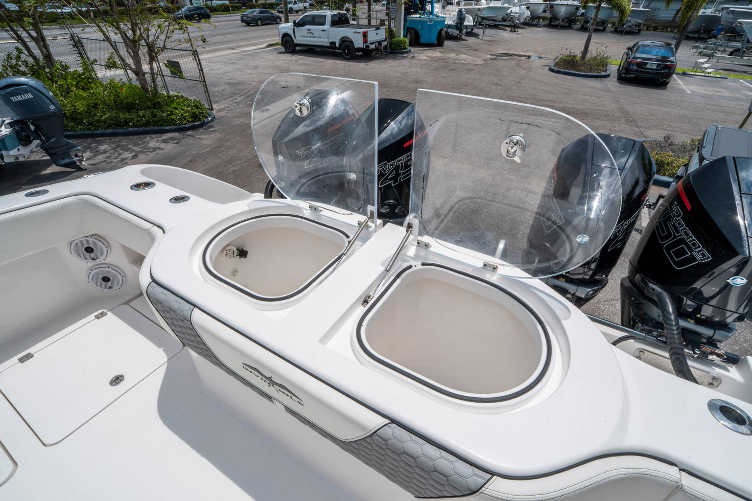 Used 2022 Invincible 40 Catamaran #0264 image 18
