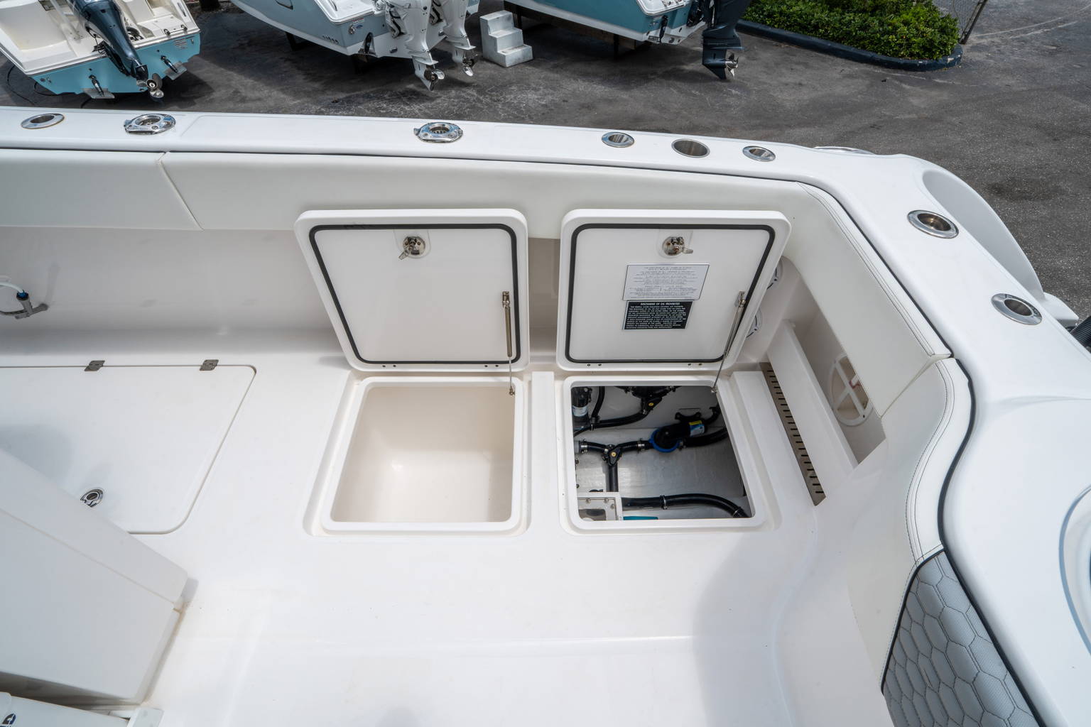 Used 2022 Invincible 40 Catamaran #0264 image 19