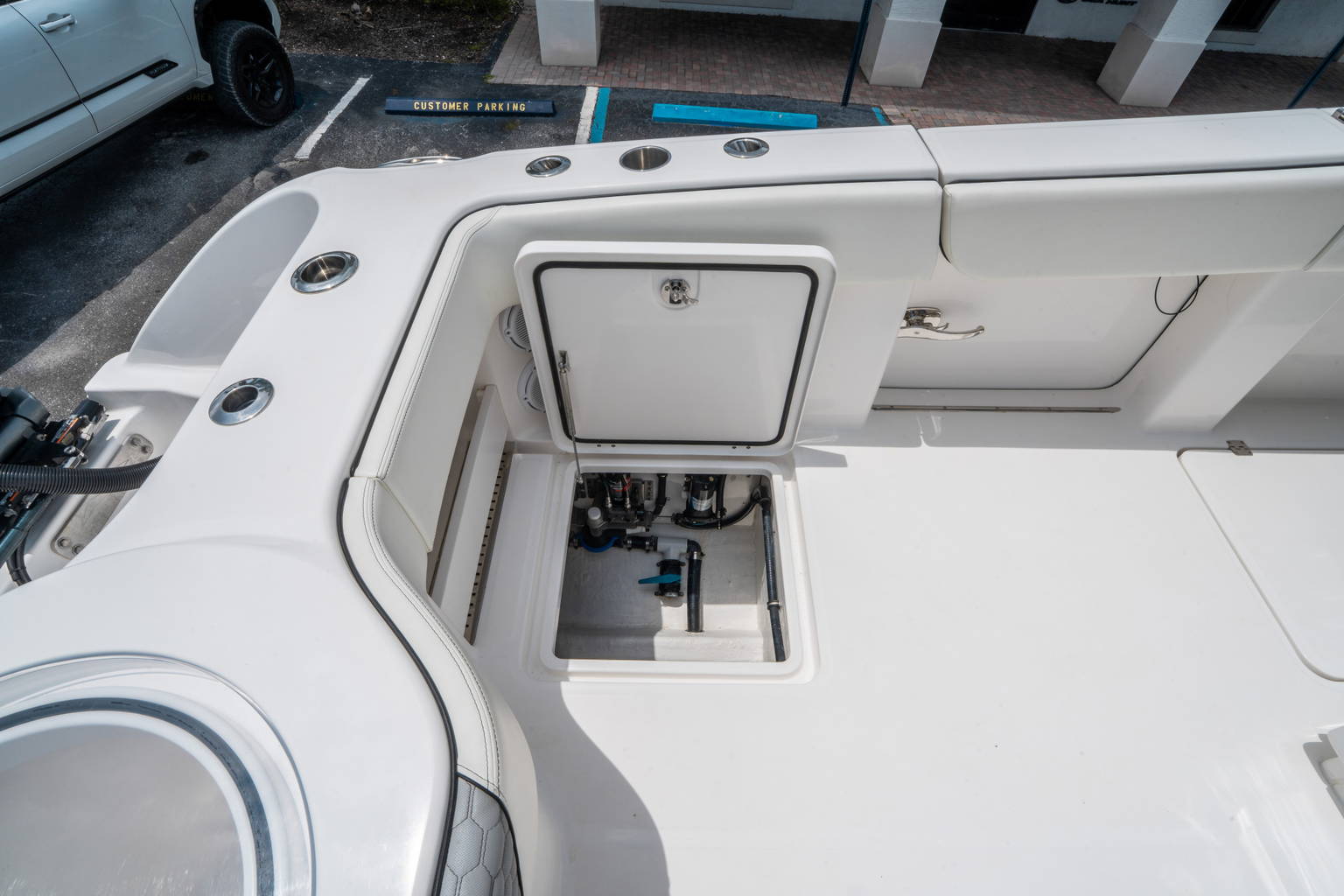 Used 2022 Invincible 40 Catamaran #0264 image 20