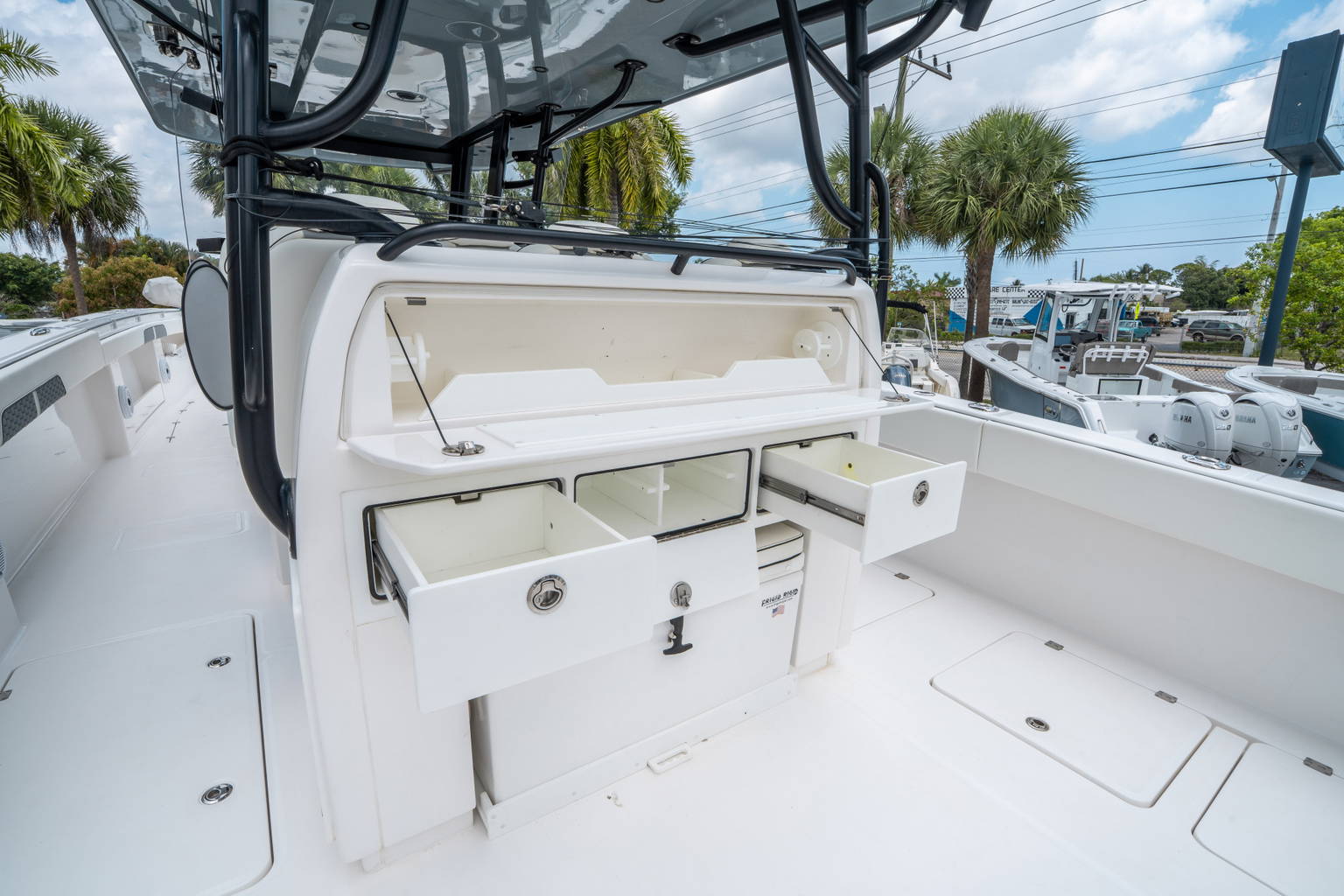 Used 2022 Invincible 40 Catamaran #0264 image 22