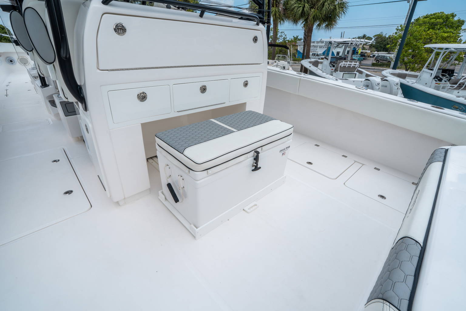 Used 2022 Invincible 40 Catamaran #0264 image 23