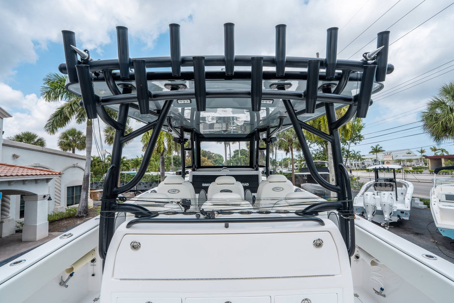 Used 2022 Invincible 40 Catamaran #0264 image 24
