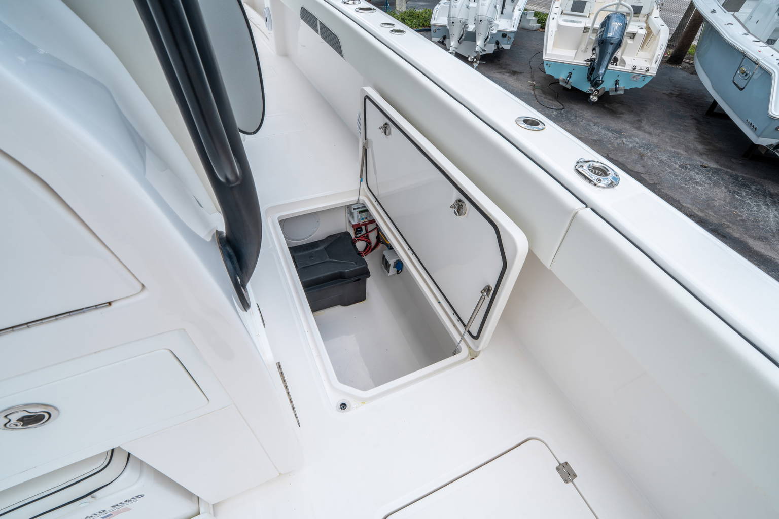 Used 2022 Invincible 40 Catamaran #0264 image 28