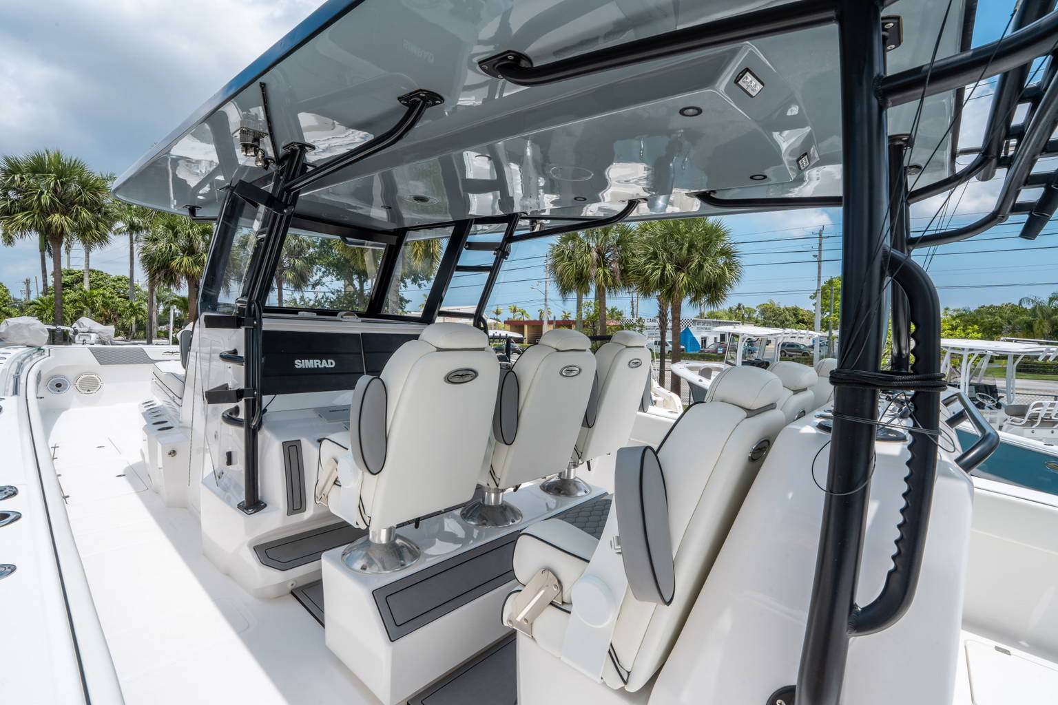 Used 2022 Invincible 40 Catamaran #0264 image 30