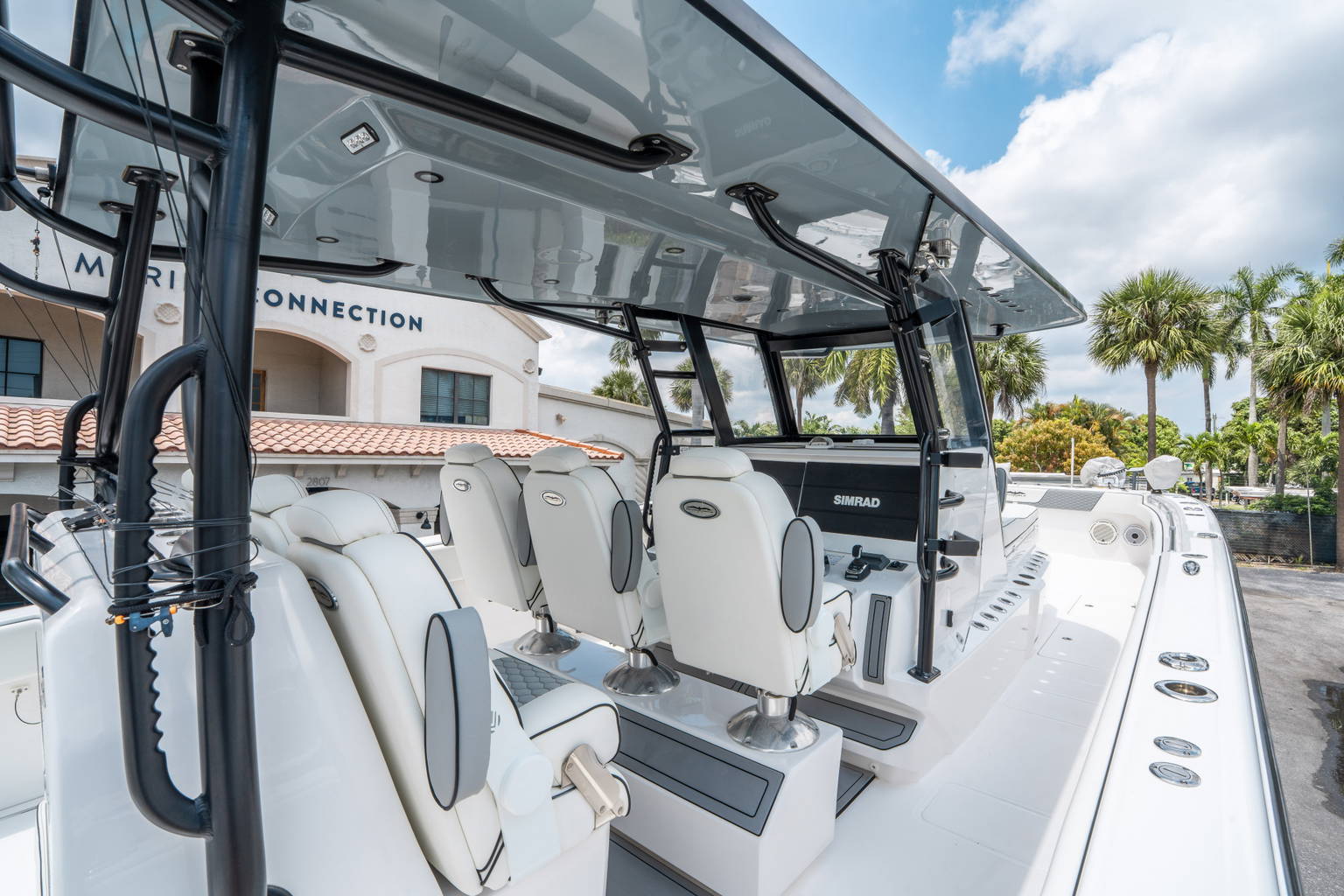 Used 2022 Invincible 40 Catamaran #0264 image 31