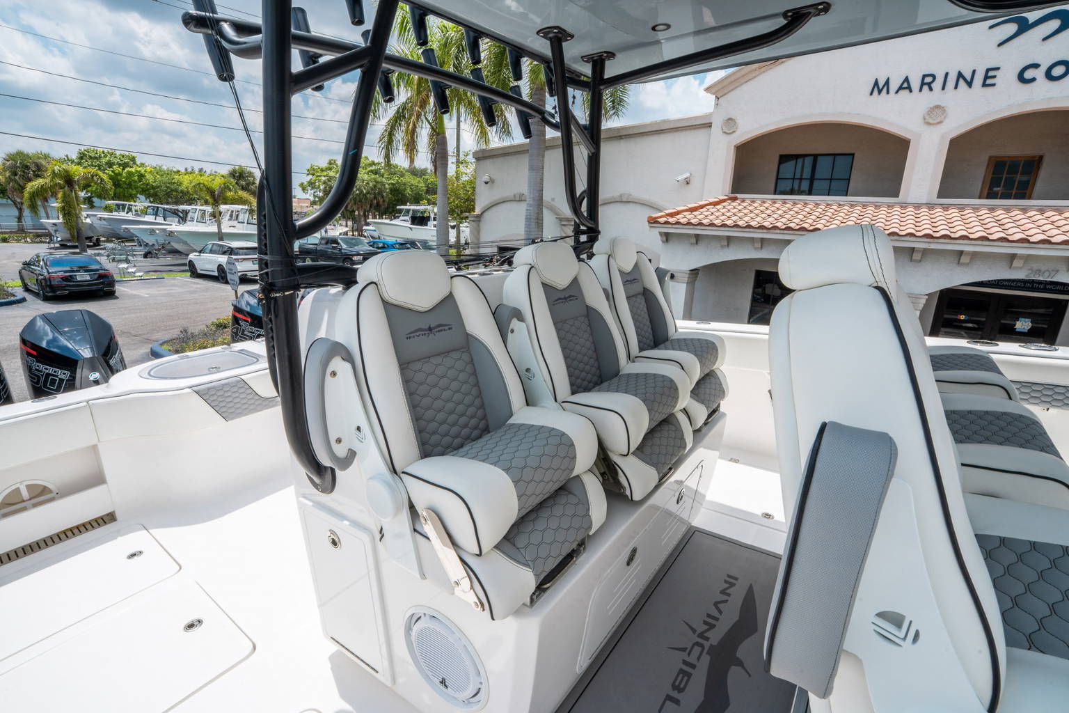 Used 2022 Invincible 40 Catamaran #0264 image 32