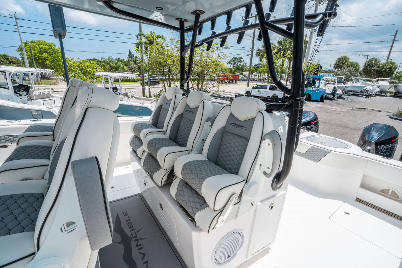Used 2022 Invincible 40 Catamaran #0264 image 33
