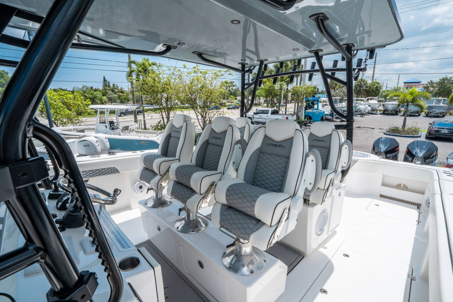 Used 2022 Invincible 40 Catamaran #0264 image 34