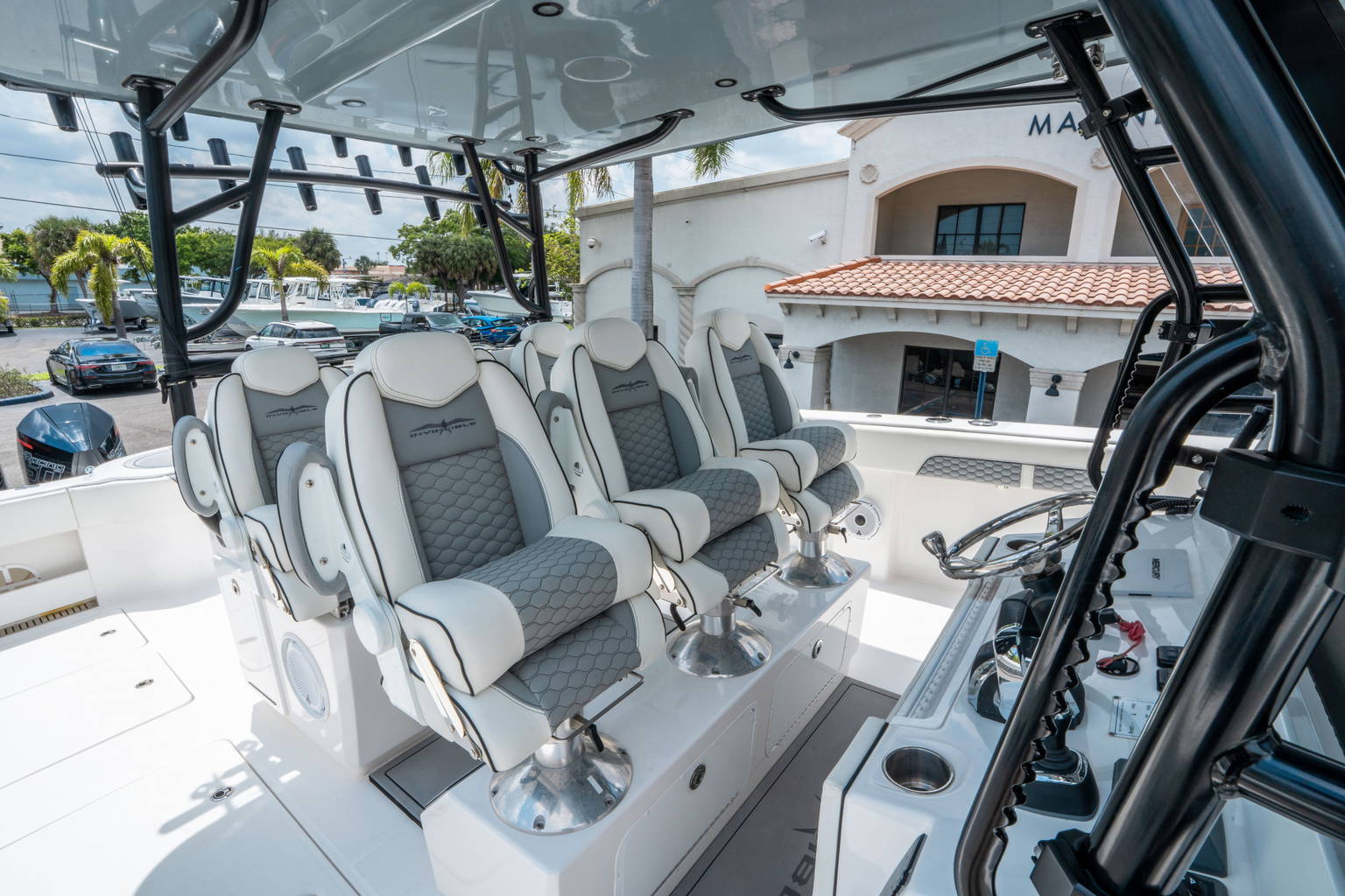 Used 2022 Invincible 40 Catamaran #0264 image 35