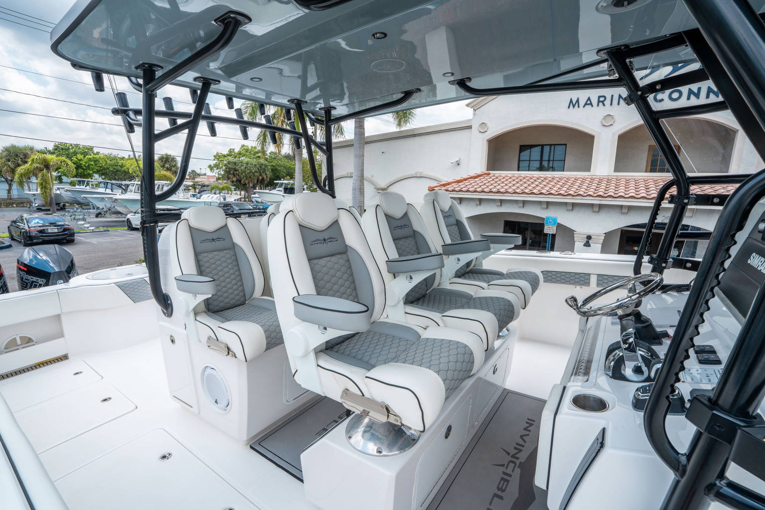 Used 2022 Invincible 40 Catamaran #0264 image 36