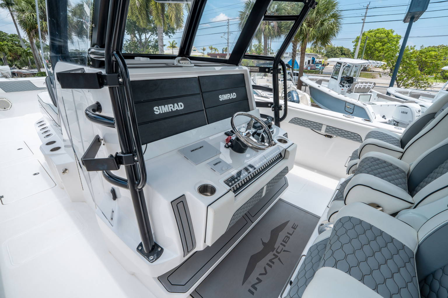 Used 2022 Invincible 40 Catamaran #0264 image 39