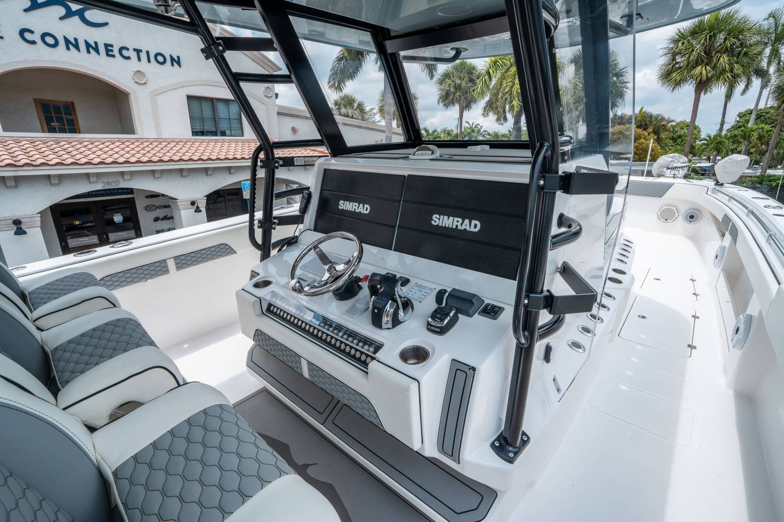 Used 2022 Invincible 40 Catamaran #0264 image 40
