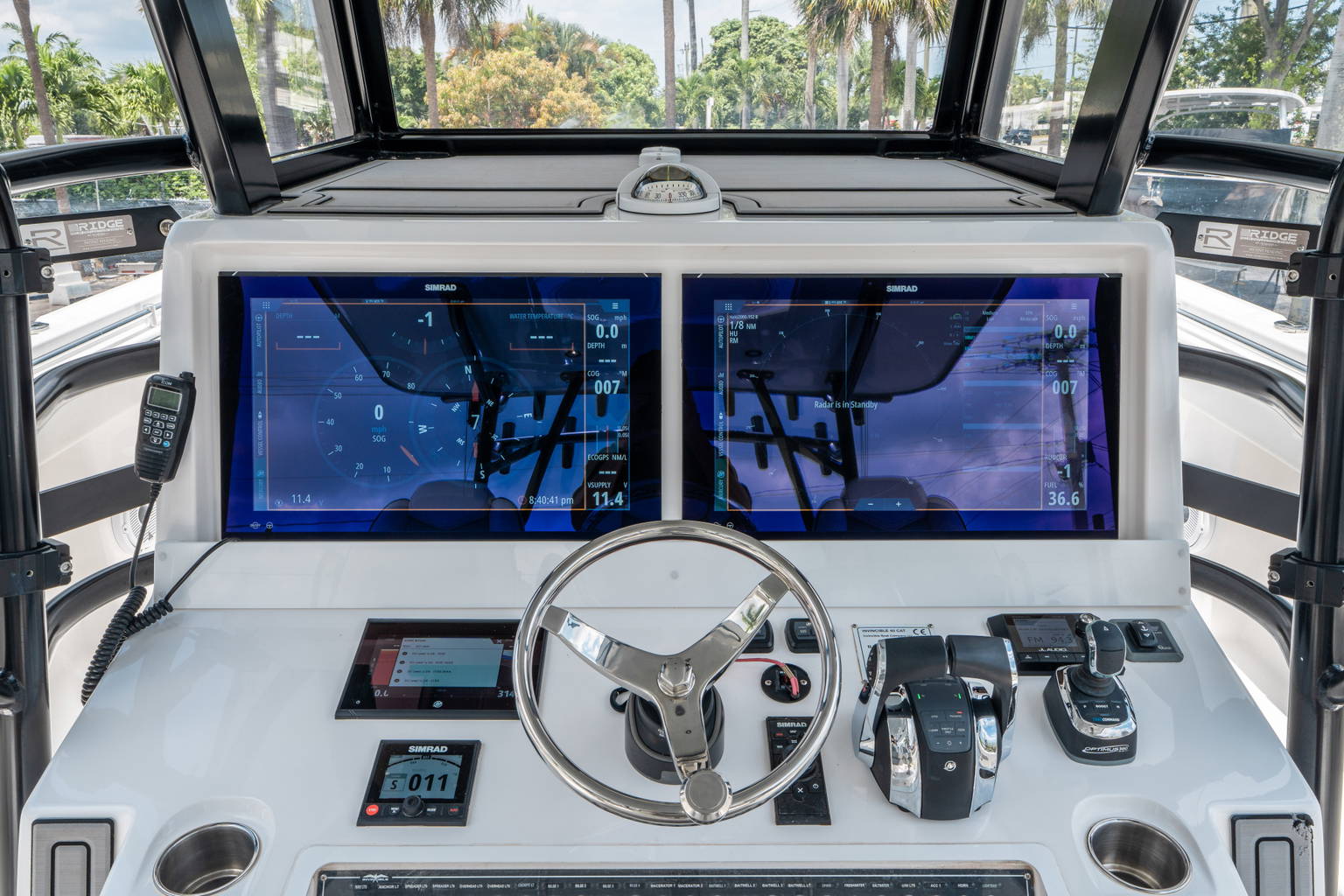 Used 2022 Invincible 40 Catamaran #0264 image 41