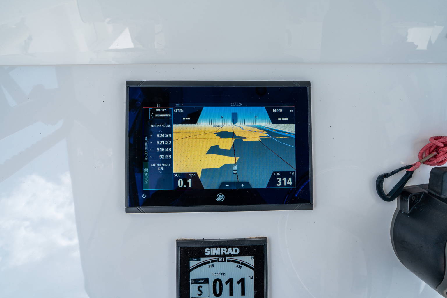 Used 2022 Invincible 40 Catamaran #0264 image 42