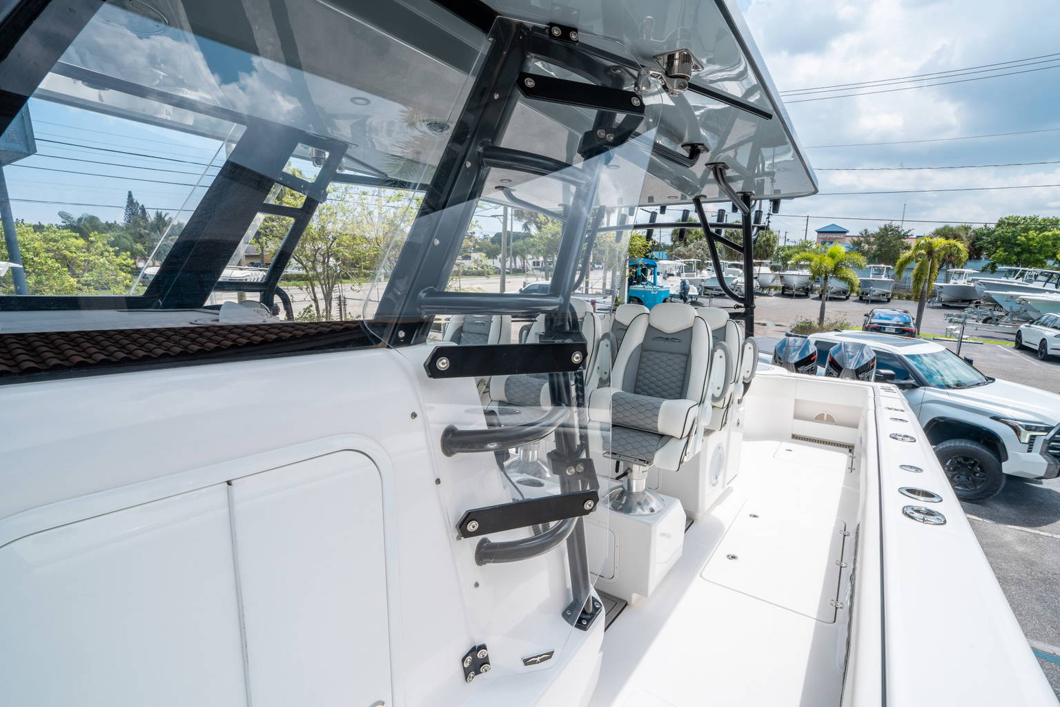 Used 2022 Invincible 40 Catamaran #0264 image 44