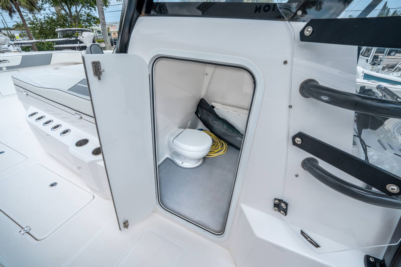 Used 2022 Invincible 40 Catamaran #0264 image 45