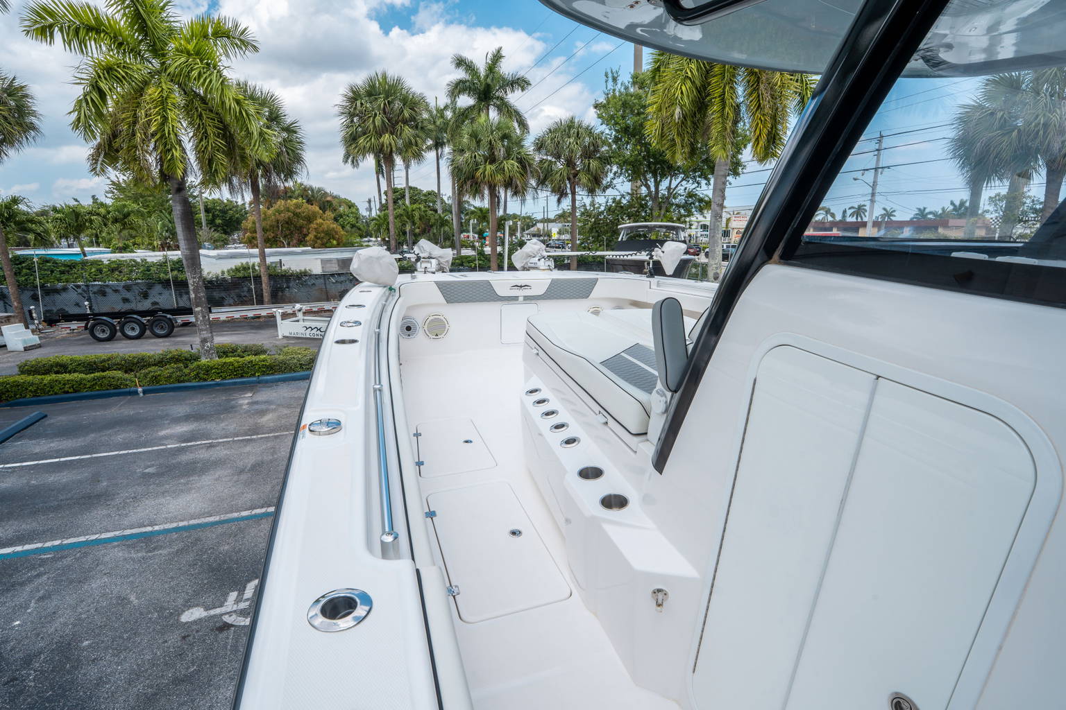 Used 2022 Invincible 40 Catamaran #0264 image 47