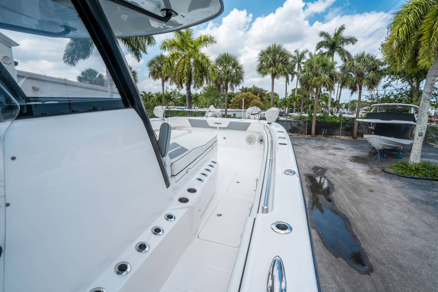 Used 2022 Invincible 40 Catamaran #0264 image 48