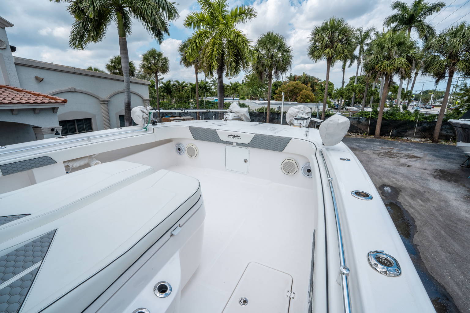 Used 2022 Invincible 40 Catamaran #0264 image 49