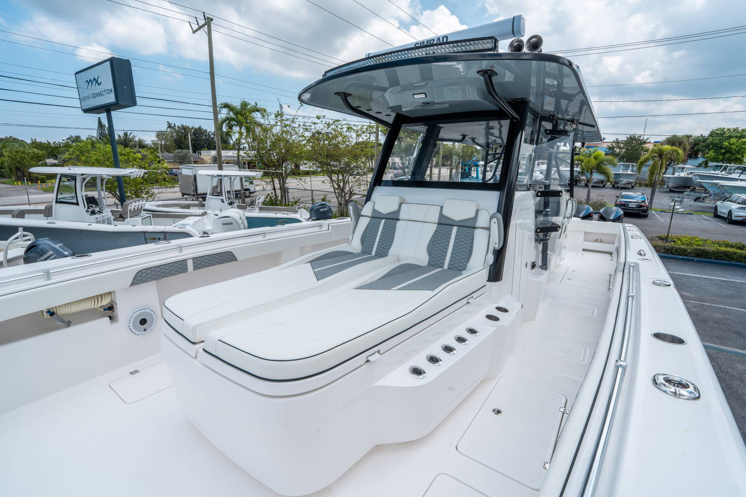 Used 2022 Invincible 40 Catamaran #0264 image 51