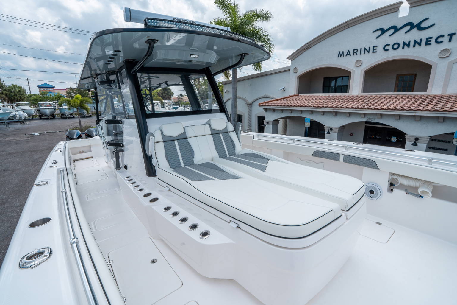 Used 2022 Invincible 40 Catamaran #0264 image 52