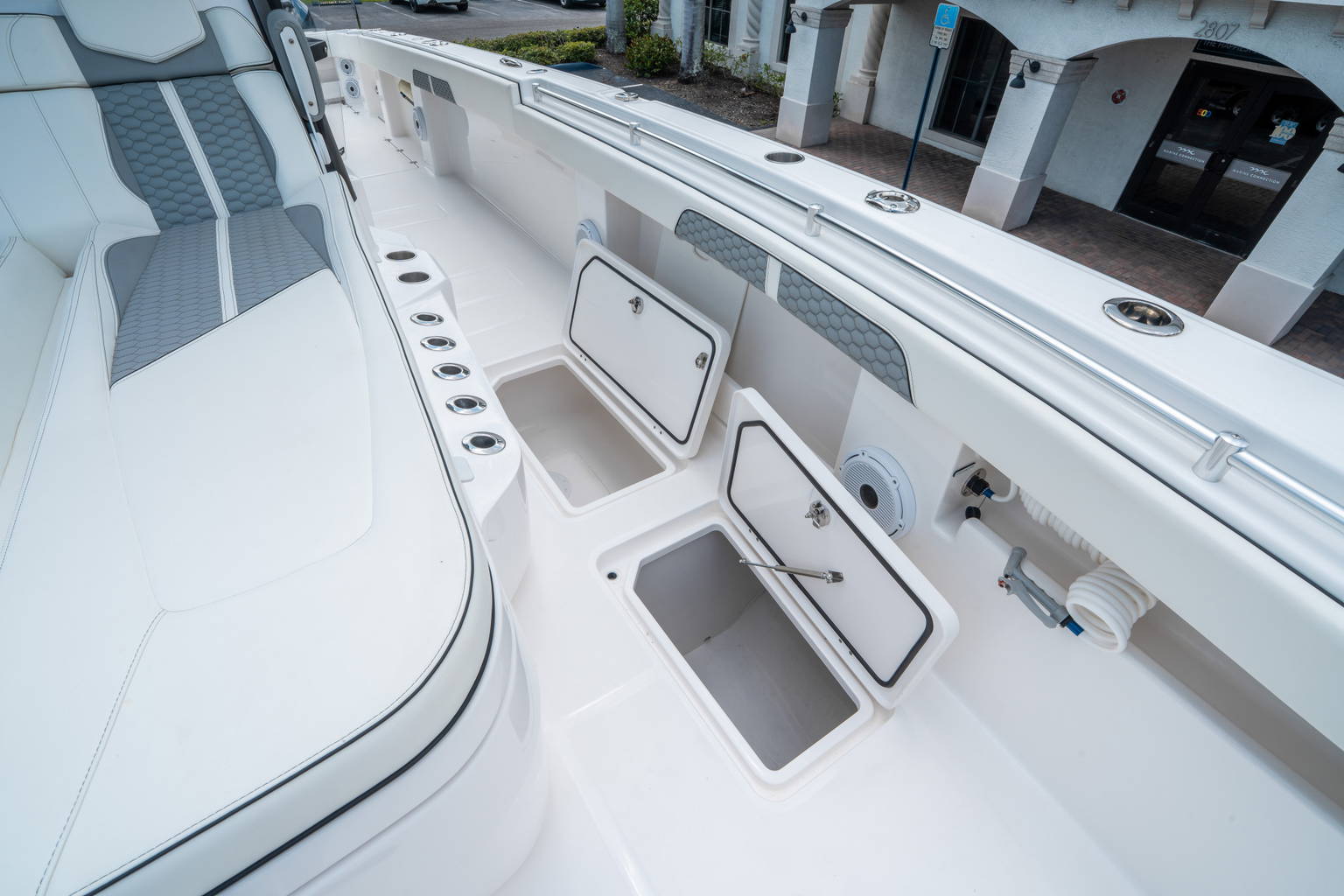 Used 2022 Invincible 40 Catamaran #0264 image 54