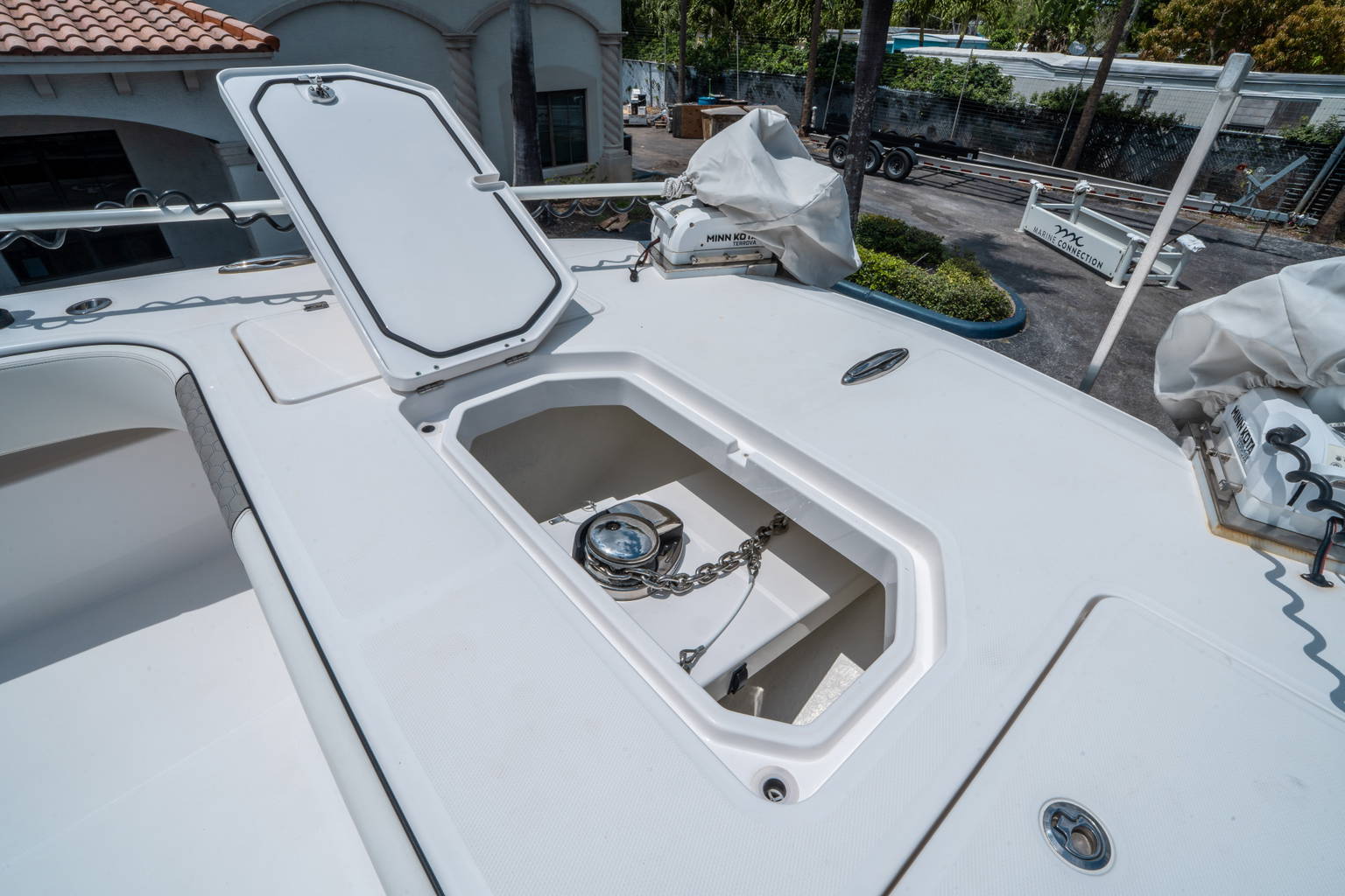 Used 2022 Invincible 40 Catamaran #0264 image 60