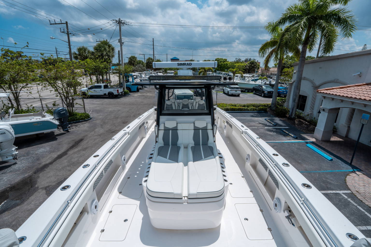 Used 2022 Invincible 40 Catamaran #0264 image 61