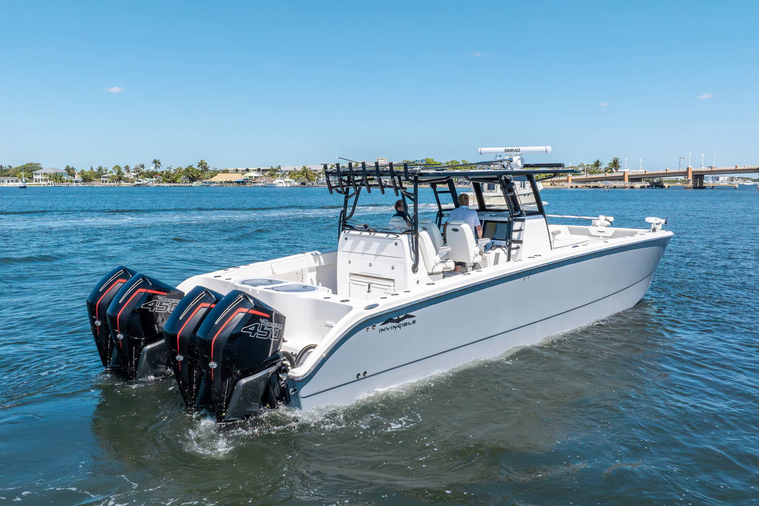 Used 2022 Invincible 40 Catamaran #0264 image 10