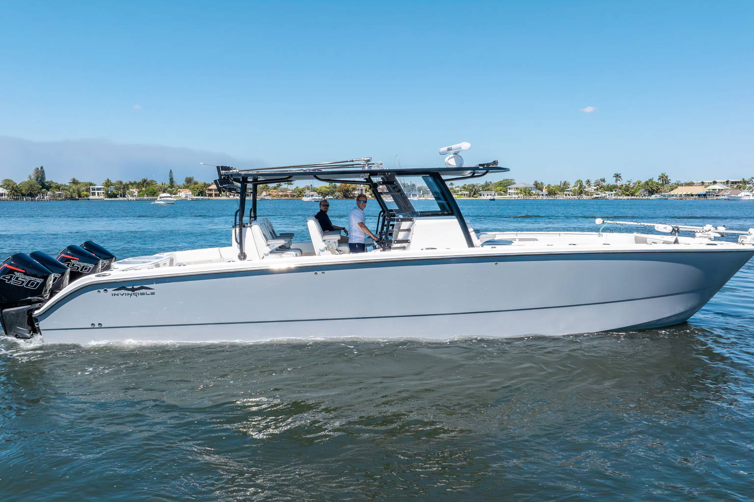 Used 2022 Invincible 40 Catamaran #0264 image 11