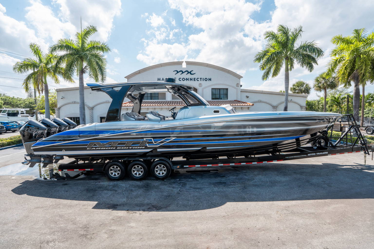 Used 2020 MTI V42 #2075 image 5