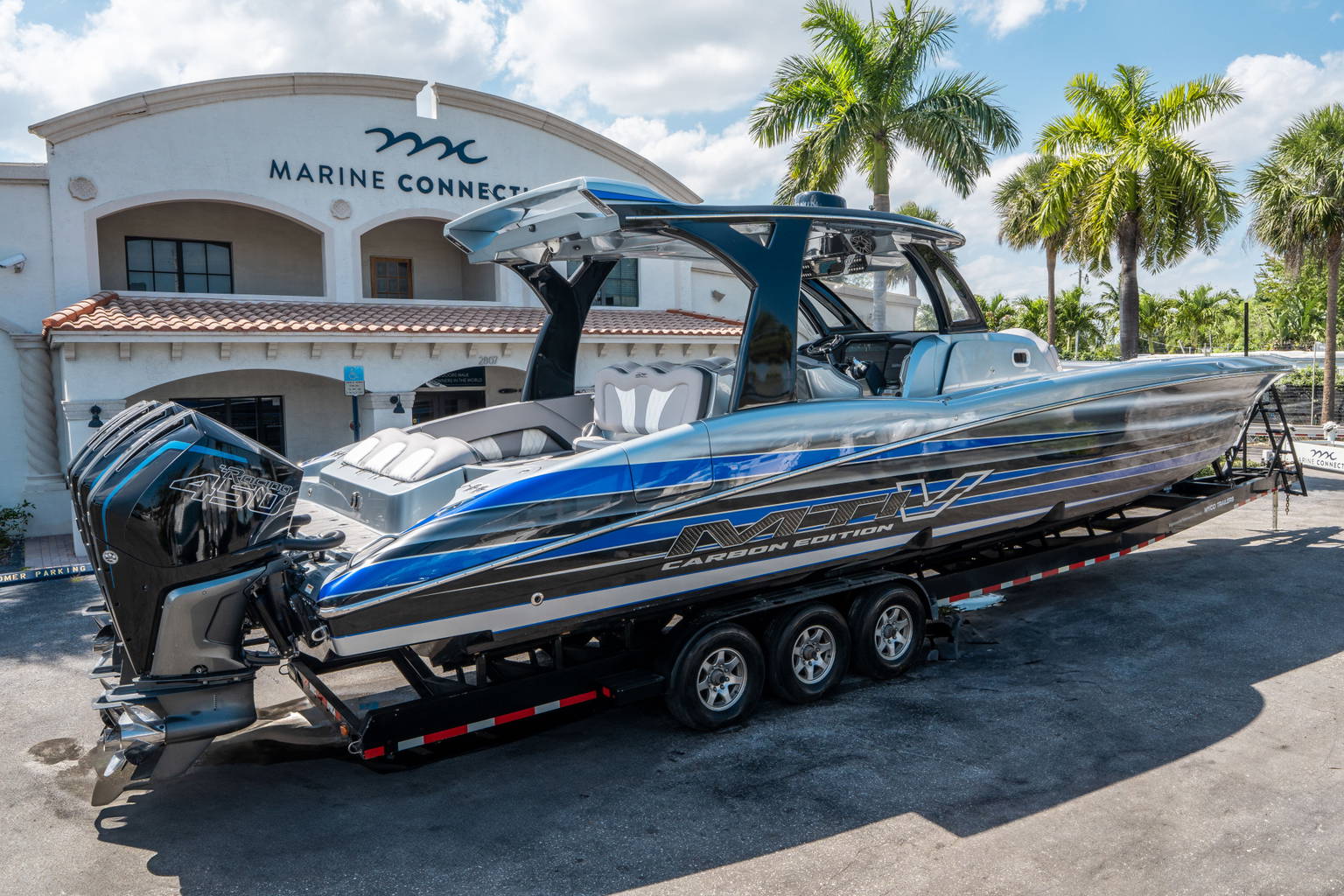 Used 2020 MTI V42 #2075 image 6
