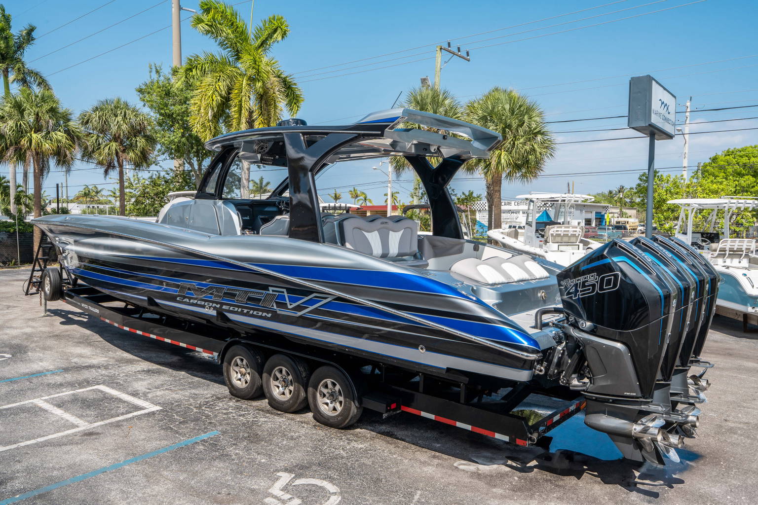 Used 2020 MTI V42 #2075 image 8
