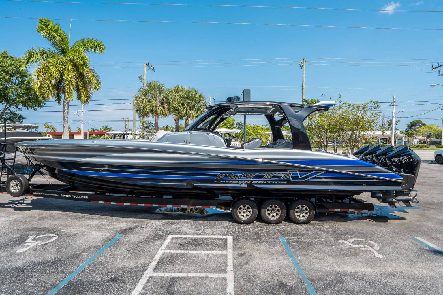Used 2020 MTI V42 #2075 image 9