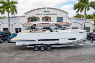 New 2025 De Antonio D36 Open for sale