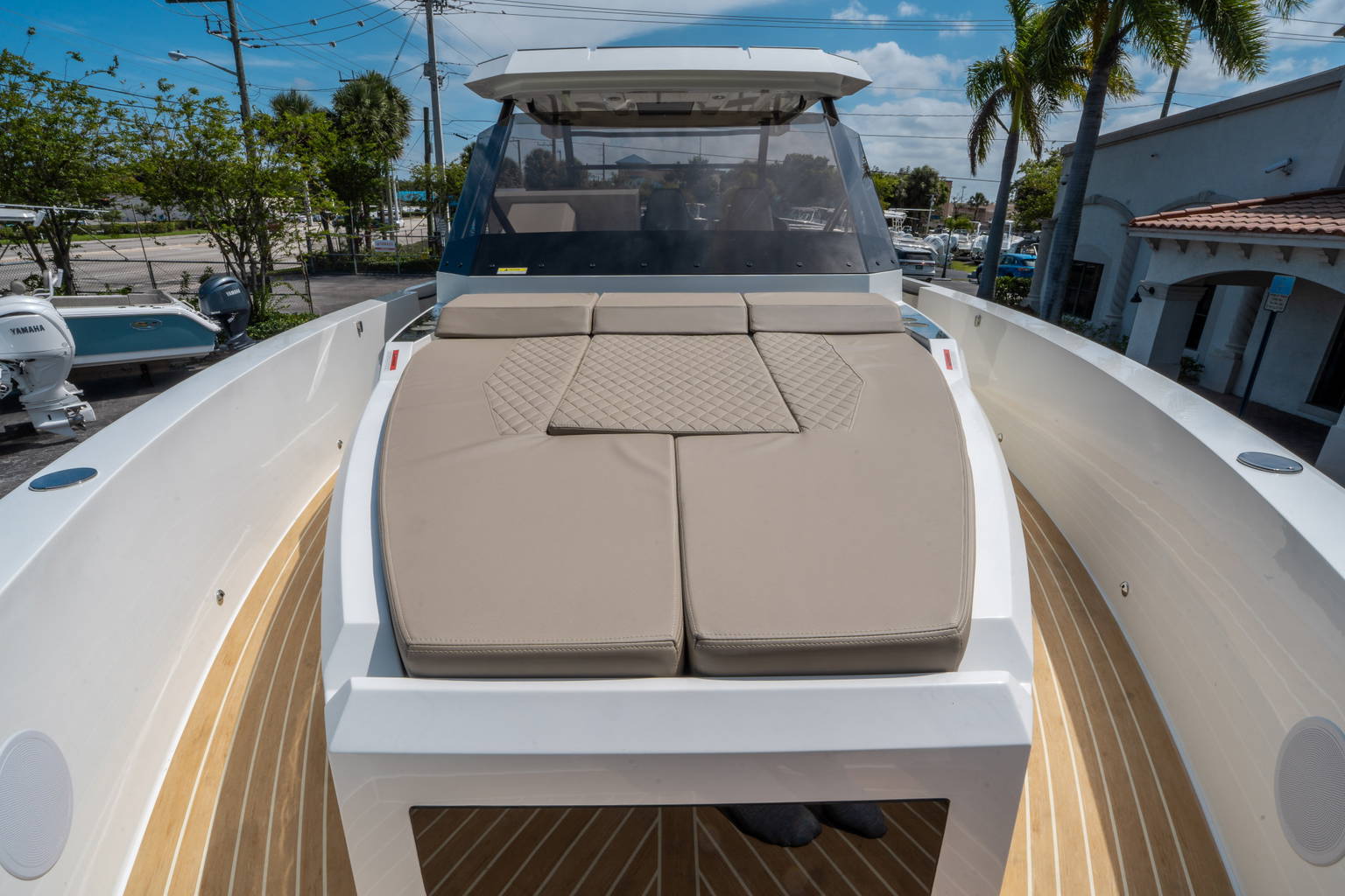 New 2025 De Antonio D36 Open #6052 image 36