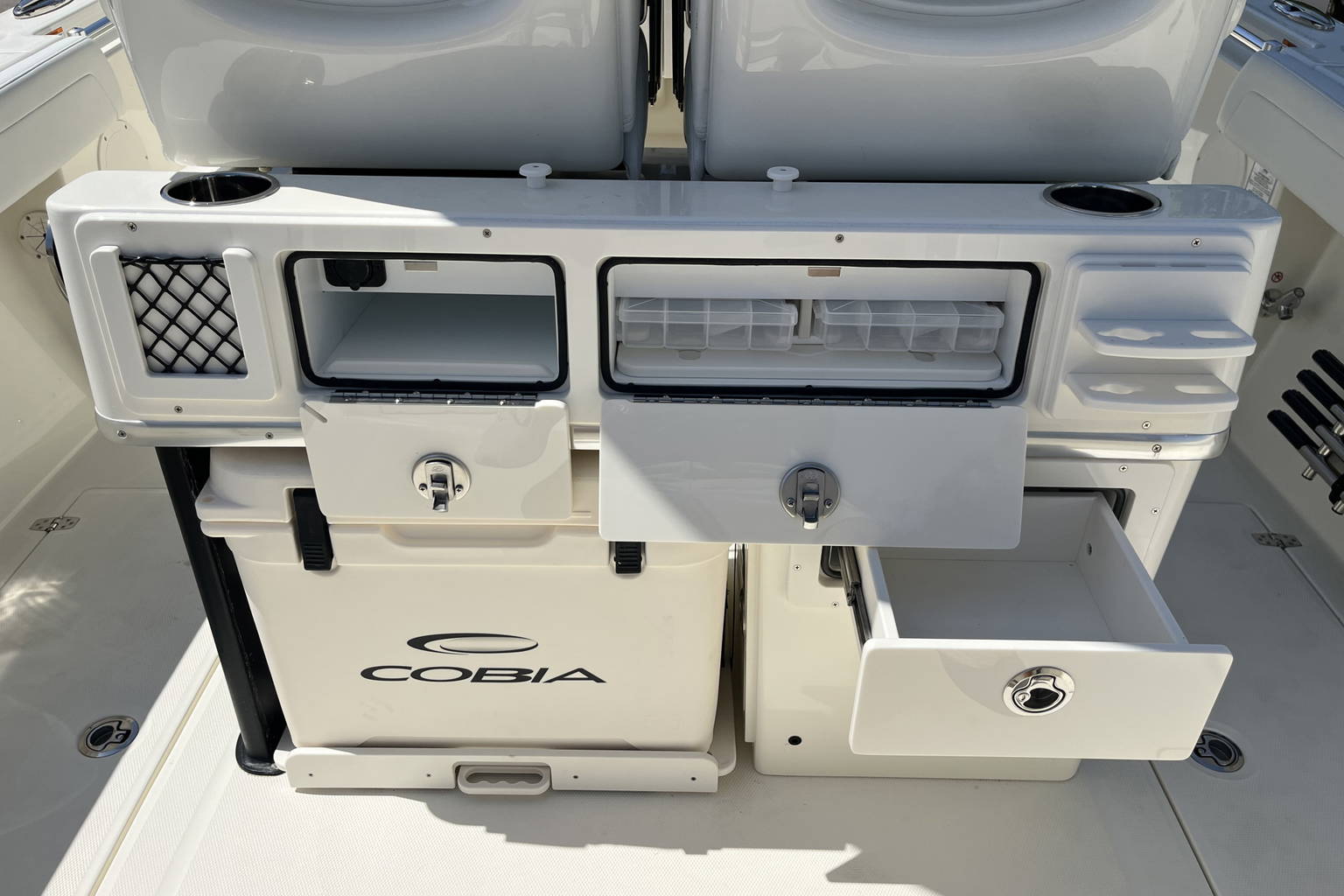 New 2025 Cobia 265 CC Open #H018 image 12