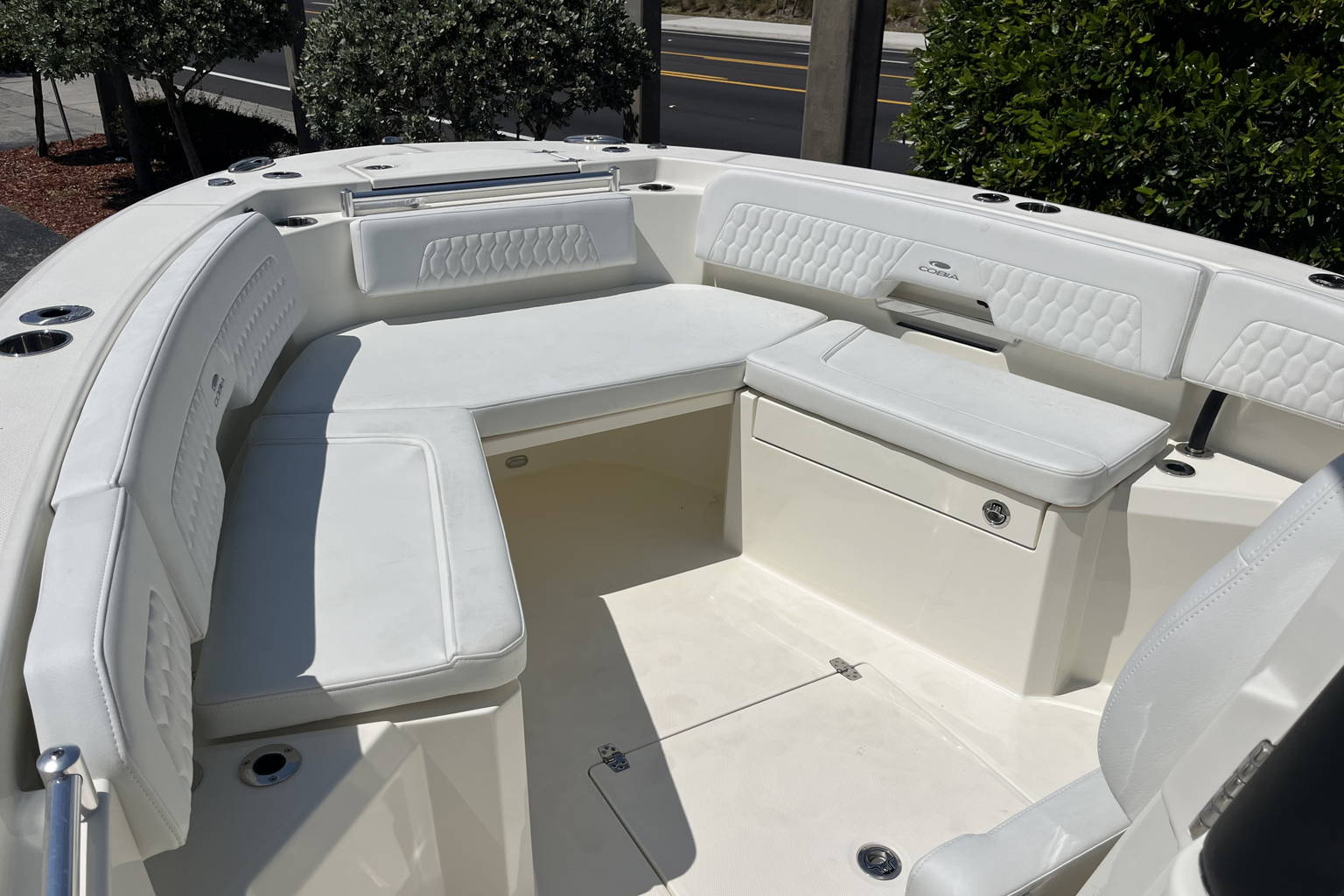 New 2025 Cobia 265 CC Open #H018 image 19
